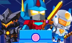 Minecraft Blockman Go image