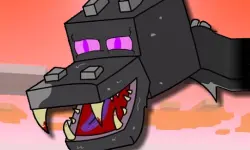 Minecraft Ender Dragon Adventure image