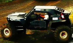Buggy Driving Simulator 3d image
