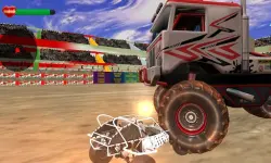 Crazy Buggy Demolition Derby image