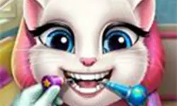 Angela Real Dentist - Doctor Surgery Game image