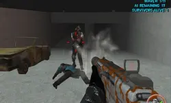 Zombie Apocalypse Tunnel Survival image