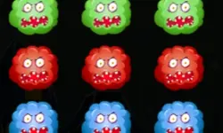Halloween Arkanoid Deluxe image