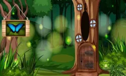 Tree House Forest Escape image