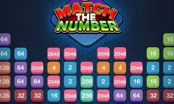Match The Number image