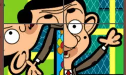 Mr Bean Rotate image