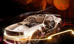 Cool Cars Jigsaw Puzzle image