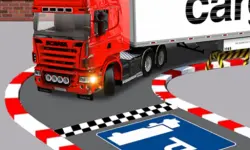 Truck Parking Simulator image