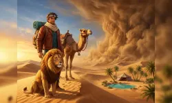 ZARUVANE   THE AMBER OASIS image