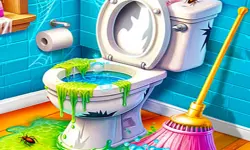Sweet Baby Clean House image