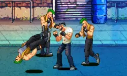 Street Of Gangs 2D image