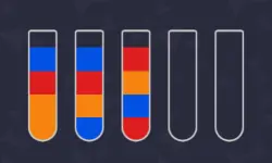 Color Liquid Sorting image