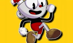 Cuphead Running image