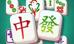 Mahjong Solitaire Game image
