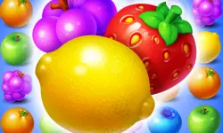 Fruit Swipe Match It image