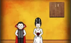 Amgel Halloween Room Escape 28 image