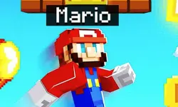 Super Mario Html5 image