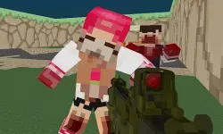 Combat Pixel 3D - Fury Man 2022 image