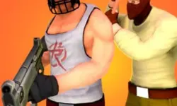 Rebels Clash Game image