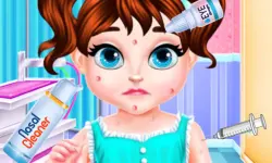 Baby Taylor Spring Allergy image