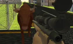 Angry Bull Shooter image