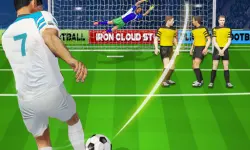 Soccer Strike Penalty Kick image