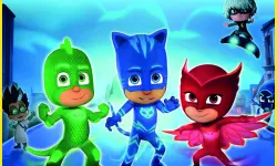 PJ Masks: Moonfizzle Madness image