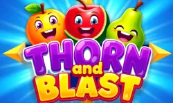 Thorn and Blast image