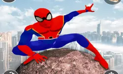 Spiderman Rope Hero image