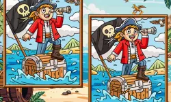 Pirates Find The Diffs image