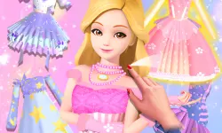 Princess Fashion Makeover image