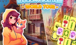 Mahjong Solitaire: World Tour image