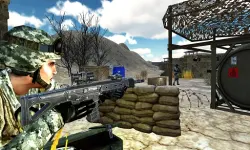Modern Commando War : Counter Terrorist Shoot 2k2 image