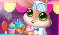 Swirly Icy Pops DIY Shop - Ice Cream Store image
