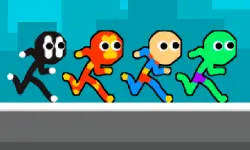Stickhero Party 4 Player image