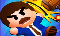 Angry Boss Torture image