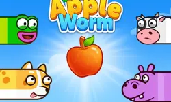 Apple Worm image