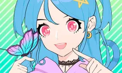 Anime Avatar Design image