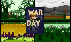 Platformer War Day image