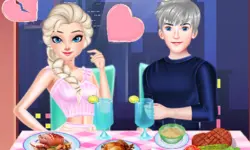 Ice Queen Love Problem image