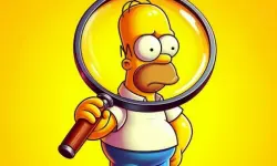 The Simpsons Find the Difference image