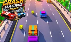 image bg Crash Racing Game