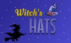 Witchs hats image