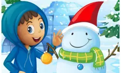Xmas Jigsaw Deluxe image