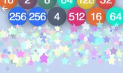 Bubble 2048 image