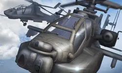 Modern War Choppers: Shooter image