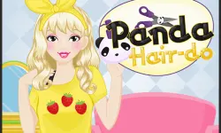 Panda Hairdo image