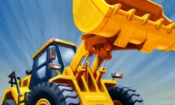 Bulldozer Crash Race image