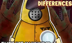 Thats not my Neighbor Spot the Difference image