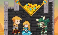 Hero Rescue: Pull The Pin image